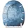 Sanilo Solium Absenkautomatik Blau