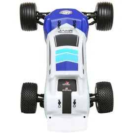 Losi RC-Auto Mini-T 2.0 V2 1:18 RTR blau