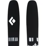 Black Diamond Impulse 104 Allmountainski 2024-Schwarz-186