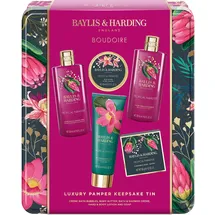 BAYLIS & HARDING Boudoire Tropical Paradise Geschenkset für