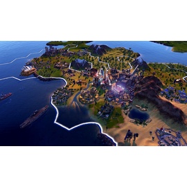 Civilization VI (USK) (PS4)