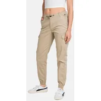 Reell Reflex Women LW Cargo Hosen Beige S