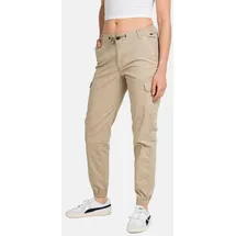 Reell Reflex Women LW Cargo Hosen Beige S