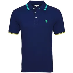 U.S. POLO Shirt Poloshirt BARNEY Polohemd Shirt