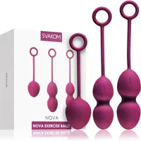 SVAKOM Nova Ball Liebeskugeln 3 St.
