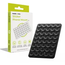 mobile origin Sticker Phone Mount O1 black