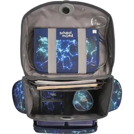 School-Mood Timeless Pro 7-tlg. blau