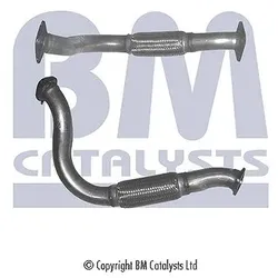 Bm Catalysts Abgasrohr [Hersteller-Nr. BM50164] für Ford