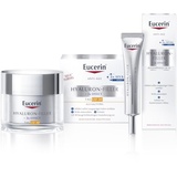 Eucerin Anti-Age HYALURON-FILLER Tagespflege LSF30 und Augenpflege Set