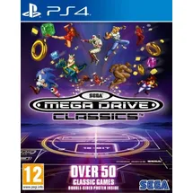 Sega Mega Drive Classics (PS4)