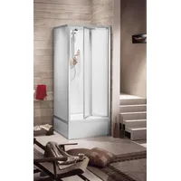 Roth Komplettdusche Exklusiv Falttür für Boiler und.. - Duschkabine