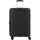d & n Travel Line 4500 4-Rollen Cabin 65 cm / 67 l schwarz
