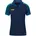 Poloshirt Damen marine/blau 34