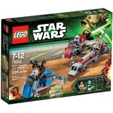 LEGO Star Wars BARC Speeder (75012)