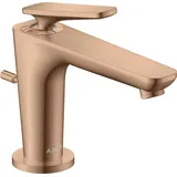 Hansgrohe Citterio C Waschtischarmatur Polished Red Gold