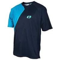 O'Neal Herren Jersey Kurzarm Pin It BLAU S