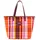 Oilily Umhänge-Wickeltasche Sia Check Braun