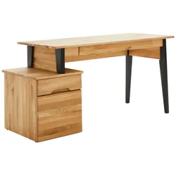 Linea Natura Schreibtisch MIRCO 1 - B/H/T ca. 135,00x76,00x65,00