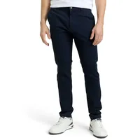 Tom Tailor Herren Chinohose Slim CHINO Slim Fit 1050738-10668 Blau 30 L 34