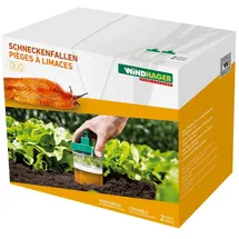 powertec Schnecken-Falle 2 St.