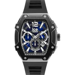Ice Watch Chronograph Edelstahl Damenuhren   Herren 