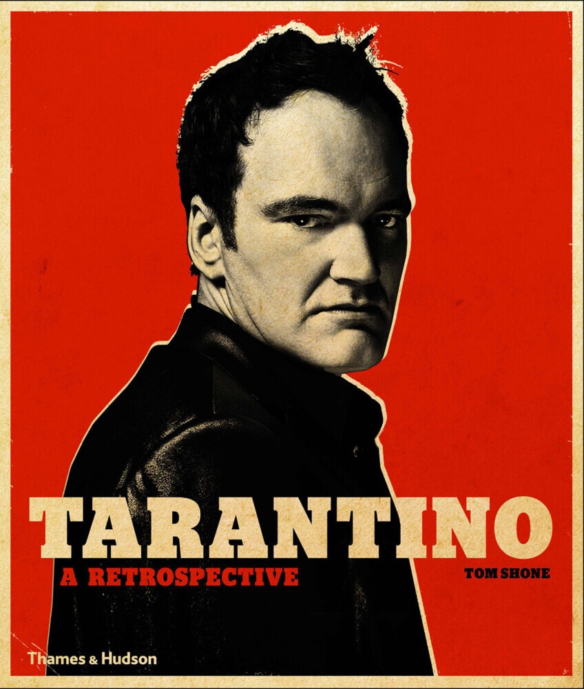 Tarantino - Tom Shone  Kartoniert (TB)