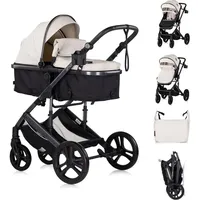 Chipolino Kinderwagen 2 in 1 Amore Getränkehalter Wickeltasche Fußabdeckung