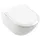 Villeroy & Boch Subway 2.0 WC-Sitz SlimSeat mit Absenkautomatik mit abnehmbaren Sitz, weiß