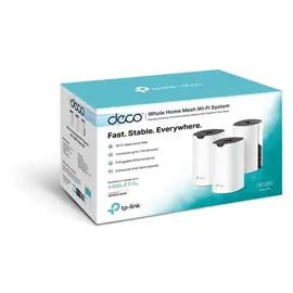 TP-Link Deco S4 Mesh System 3er Pack