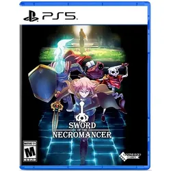 Sword of the Necromancer - PS5 [US Version]