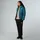 The North Face Funktionsjacke W ACONCAGUA 3 HOODIE hochschließender Kragen mit Reißverschluss, wasserabweisendes Material XS (34)