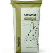 deukavallo deukanin Energie 25 kg Kaninchenfutter Zucht- und Mastkaninchen