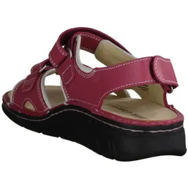 Finn Comfort Wanaka-S Damen Rosa/Rot 39