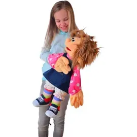 Living Puppets Ilselotte Keksberg