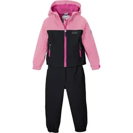 KILLTEC first instinct by killtec Kinder Overall FIOS 20, dunkelnavy, 98/04