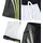 Aquarti Badehose Jungen grün/schwarz 164