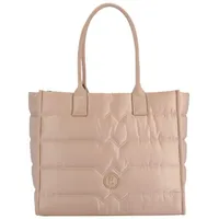Bogner Wallis Tessuto Shopper Synthetik Beige