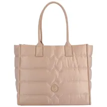 Bogner Wallis Tessuto Shopper Synthetik Beige