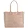 Bogner Wallis Tessuto Shopper Synthetik Beige