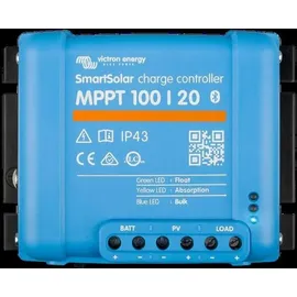 Victron Energy MPPT SmartSolar 100/20