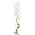 Relaxdays Rankhilfe Bodenstecker 160 x 30 cm Braun