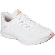 SKECHERS GO Damen Club Golfschuh, Weiß, 39 EU