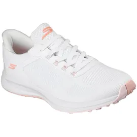 SKECHERS GO Damen Club Golfschuh, Weiß, 39 EU