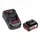 Bosch Starter-Set 18 V mit 1x GBA 18 V 3,0 Ah Li-Ion Akku + GAL 1880 Schnell Ladegerät