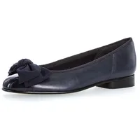 Gabor Ballerina in blau | Gr.: 40,5