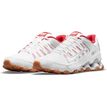 Nike Reax 8 TR Herren White/Wolf Grey/Chile Red 44,5