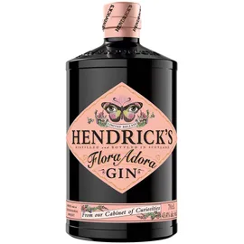 hendrick ́s Flora Adora 43,4% vol 0,7 l