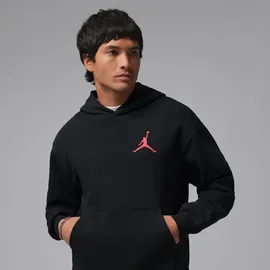 Nike Hoodie Schwarz XL