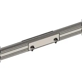 Fischer Profilverbinder SolarFish H44 AL