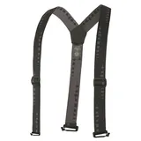 rh+ Suspenders - Hosenträger - Black - 0